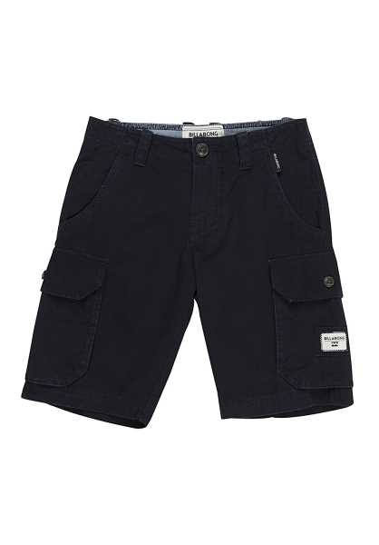 Billabong All Day - Blu Bambini Estate Shorts (U5424)